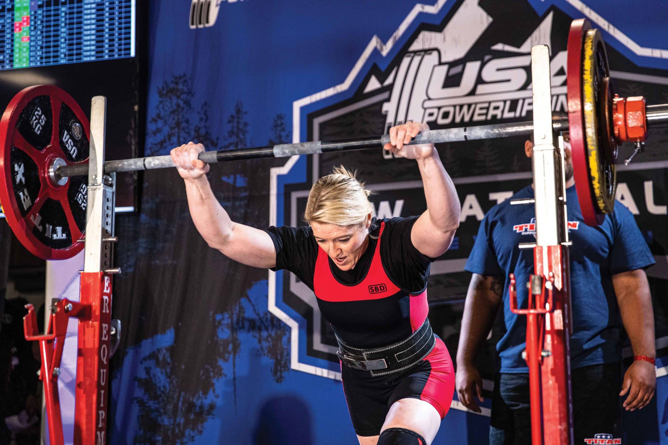 Alabama State Powerlifting Championship heavy with record-breaking