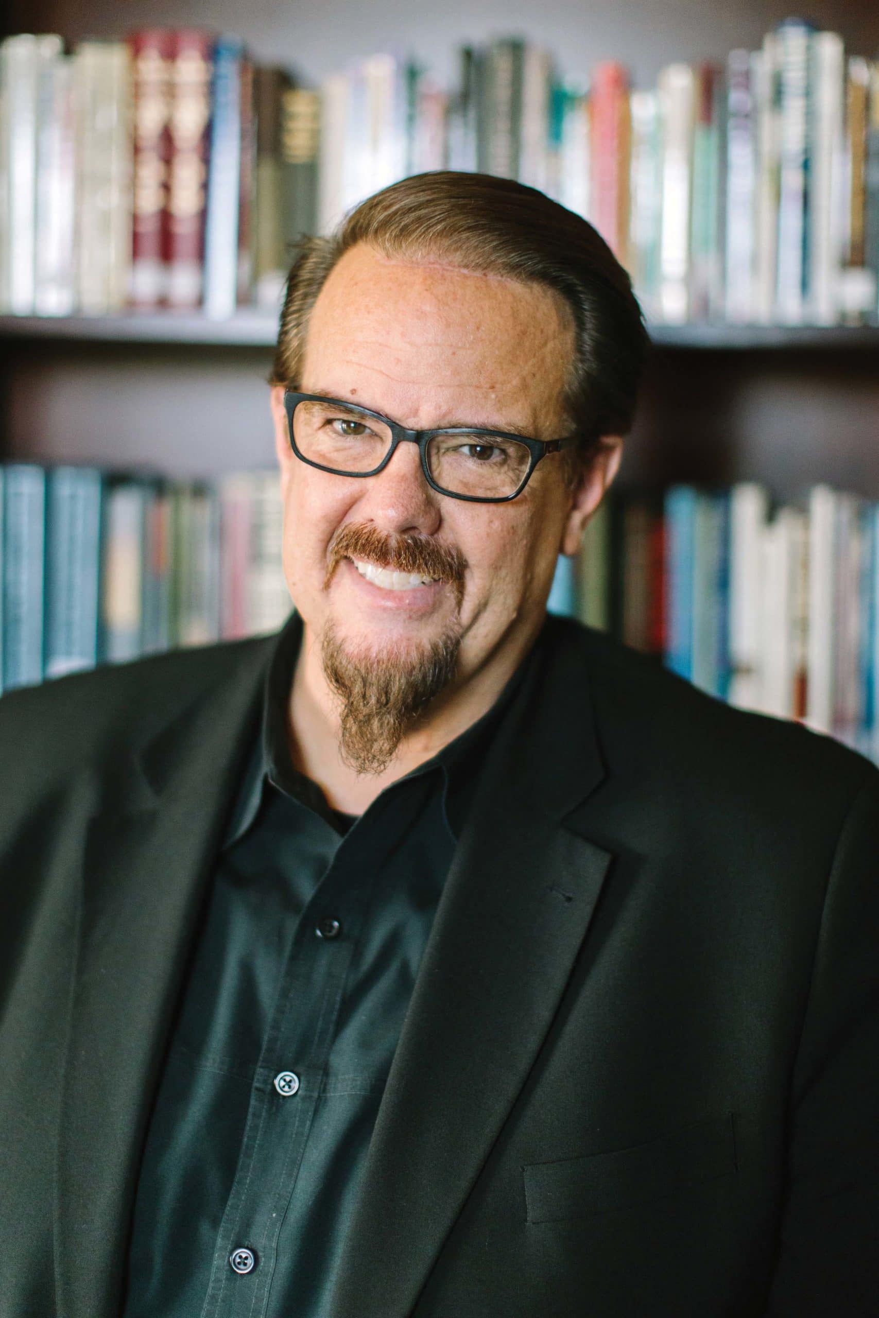 ED STETZER Researcher, Pastor, Missiologist