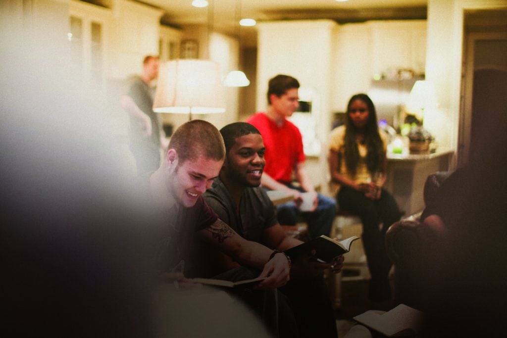 Youth Ministry Image