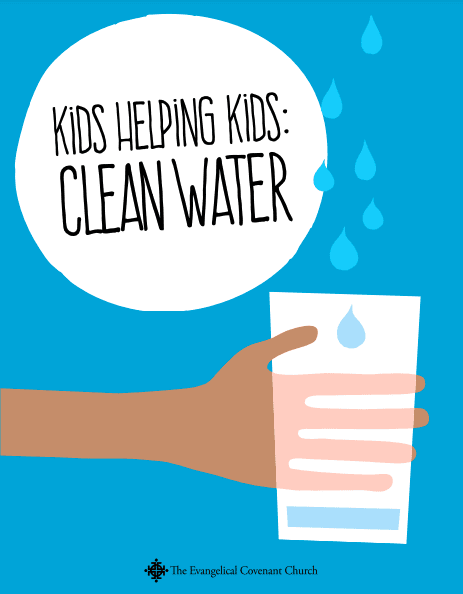 kids helping kids clean water