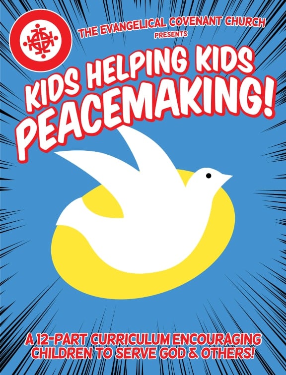 kids helping kids peacemaking