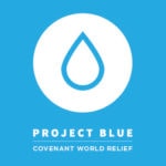 project blue logo