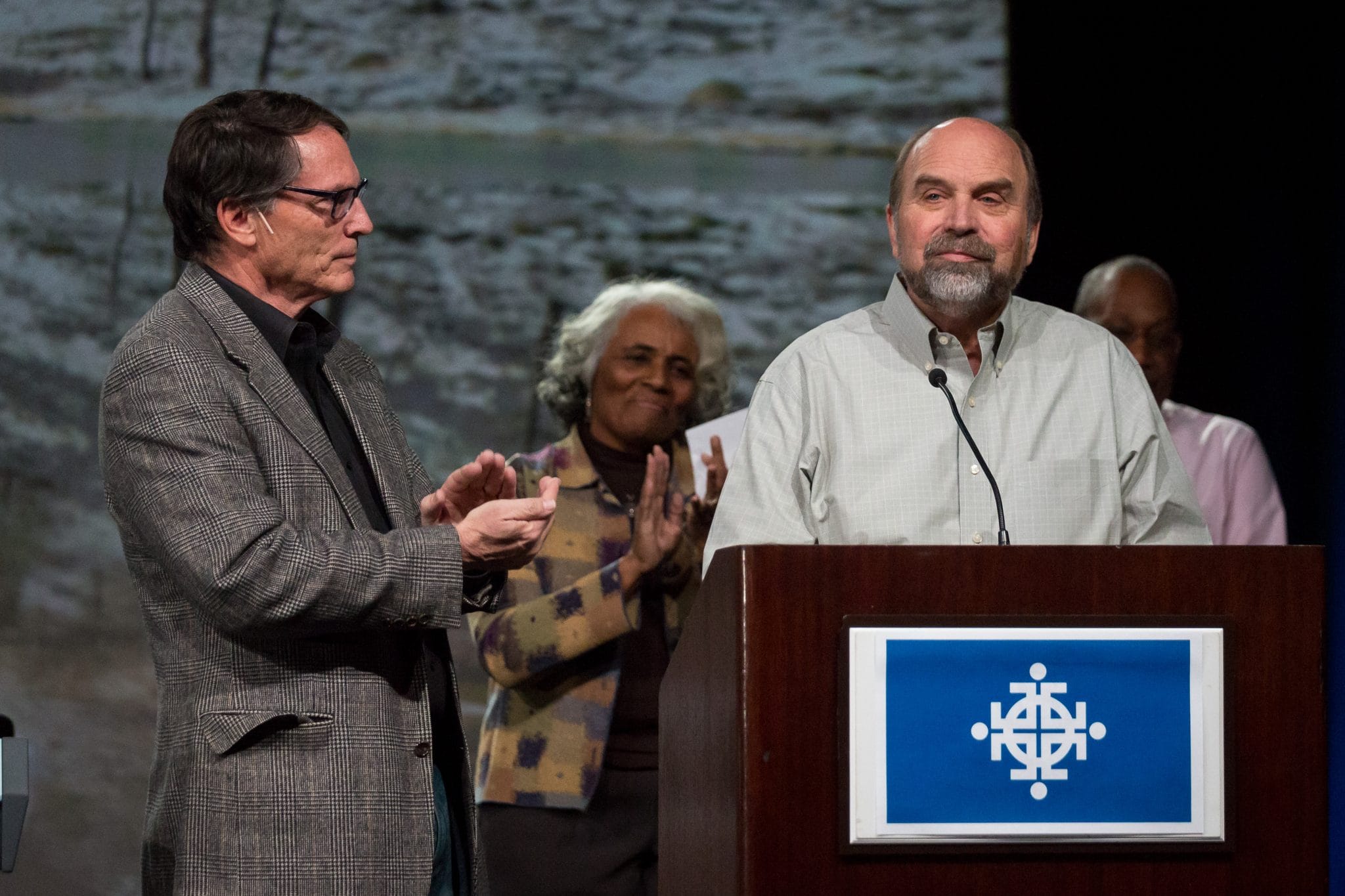 Retiring Leaders Honored; Cecilia Williams Nominated for LMDJ The