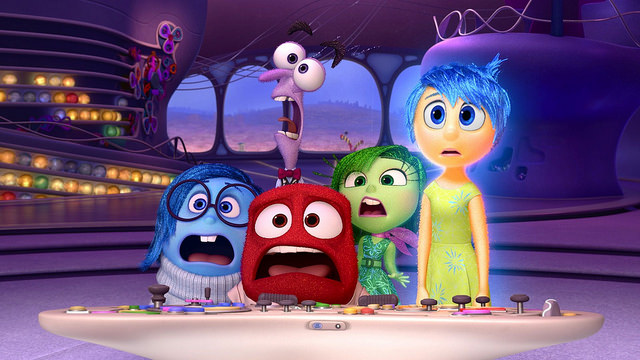 Photo of Disney's Inside Out