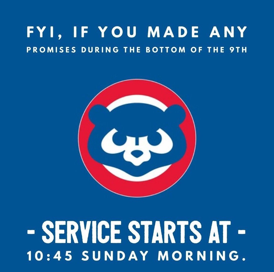 cubs-church