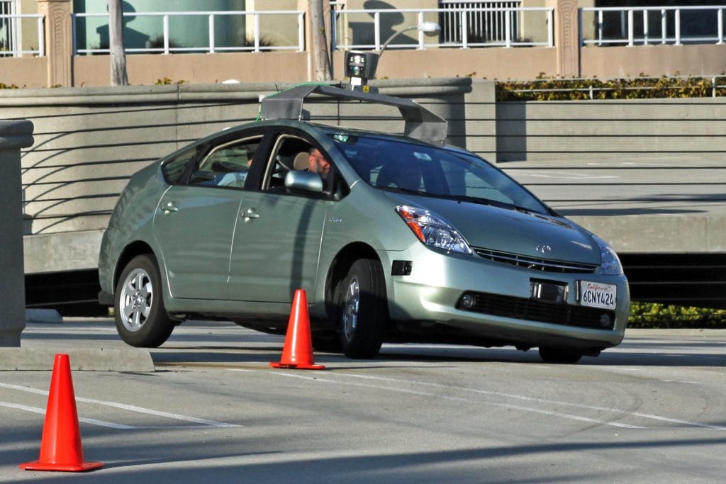 google-driverless-car