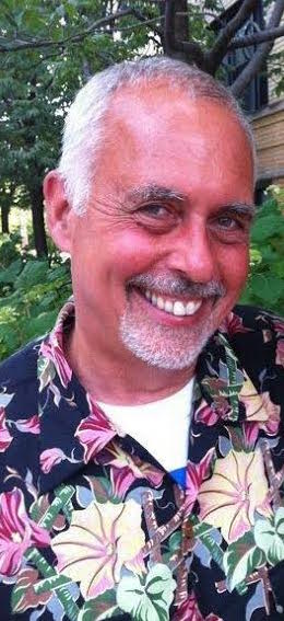 CRC chaplain Greg Asimakoupoulos has a fondness for Hawaiian shirts and the word 