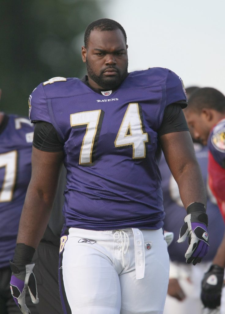 Michael Oher lawsuit: Judge terminates Tuohy's conservatorship over former  NFL player depicted in 'The Blind Side'