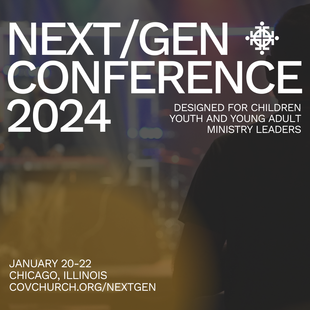 NextGen Conference The Evangelical Covenant Church