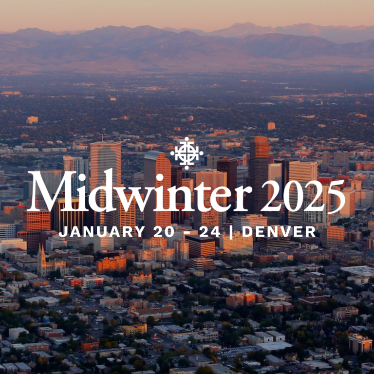 Midwinter 2025 The Evangelical Covenant Church