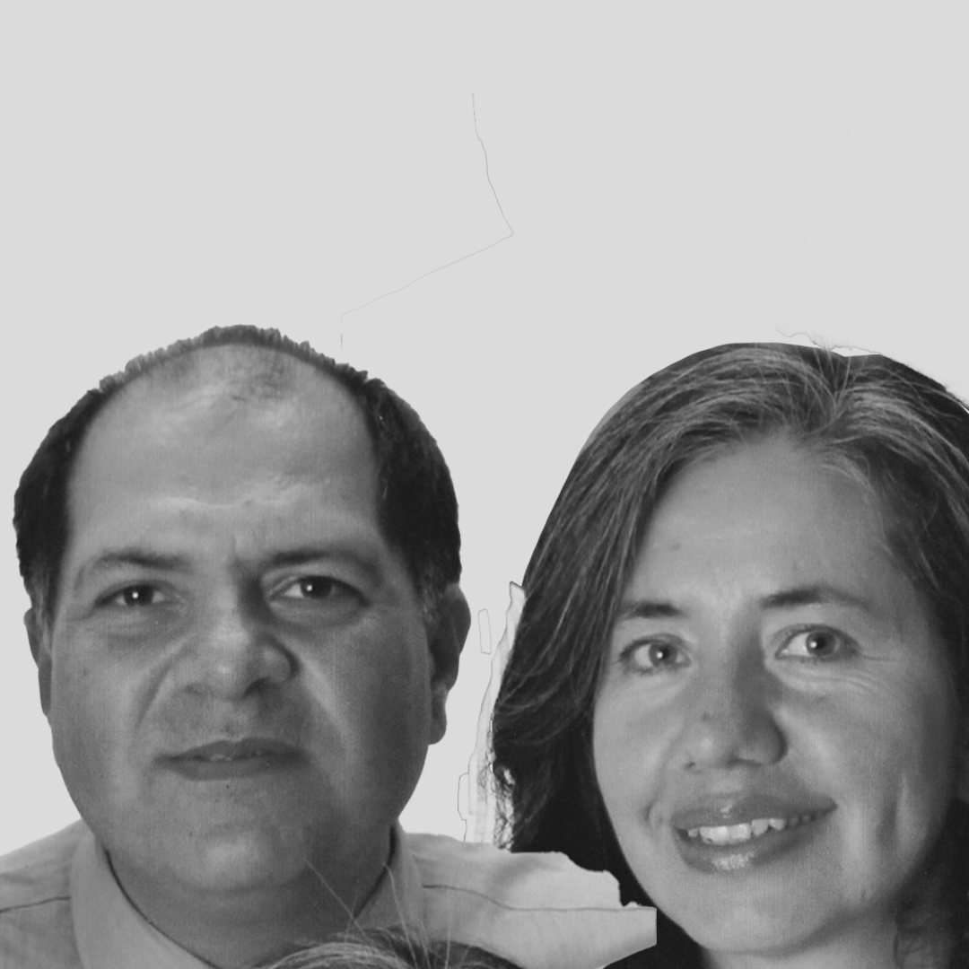 Picture of Carmen Quinche and Leonardo Carrillo