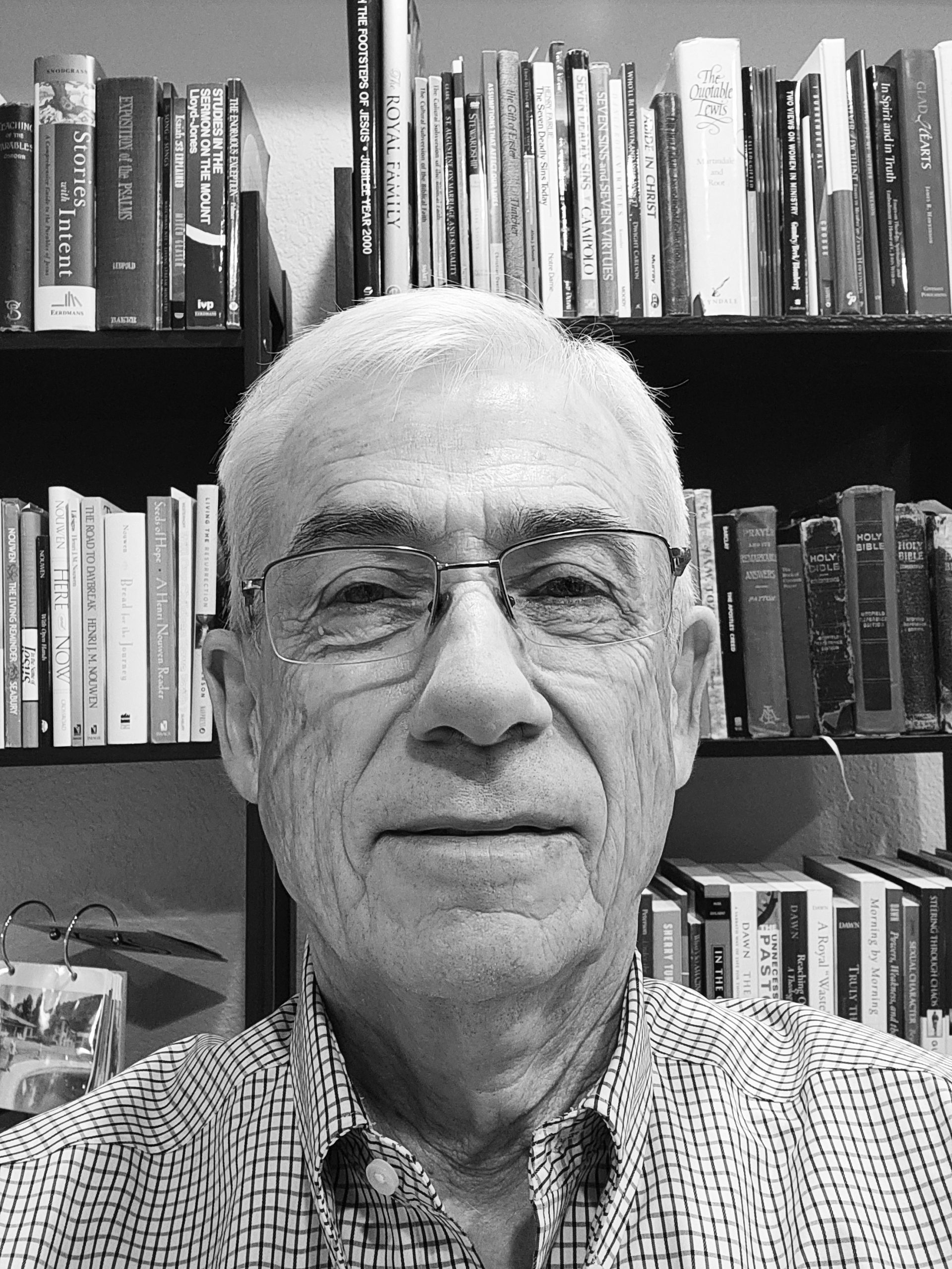 Picture of Bruce D. Finfrock