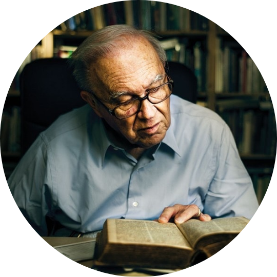 Picture of C. John Weborg