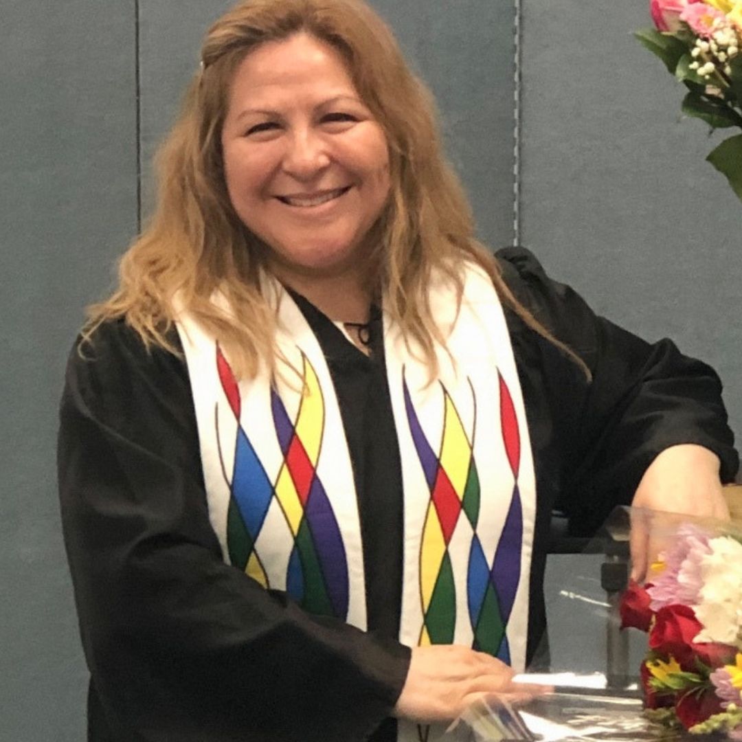 Rev. Alma Zamudio