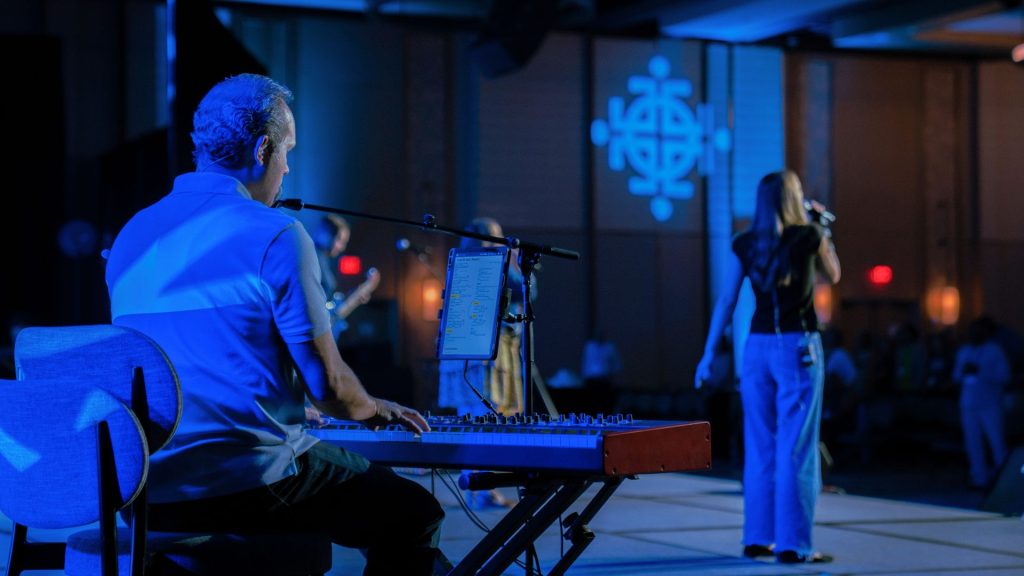 Friday Evening Worship