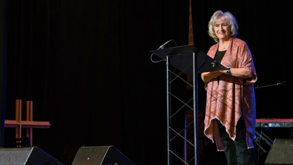 President Tammy Swanson-Draheim