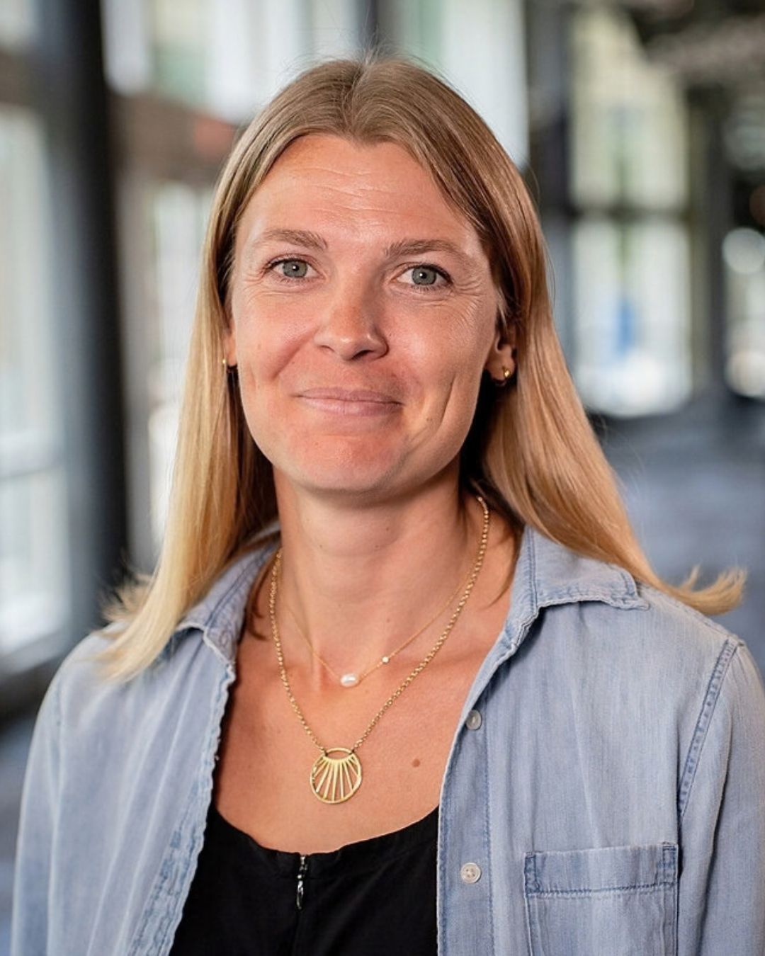 Miriam Swanson