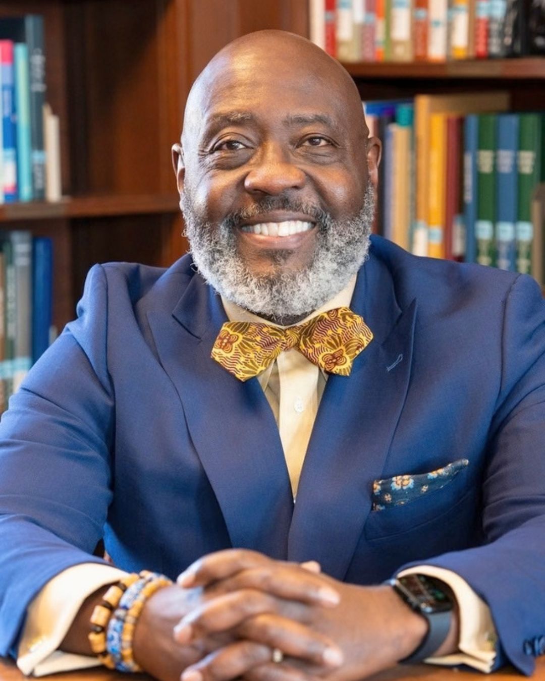 Dr. Willie James Jennings