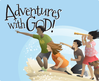 with god