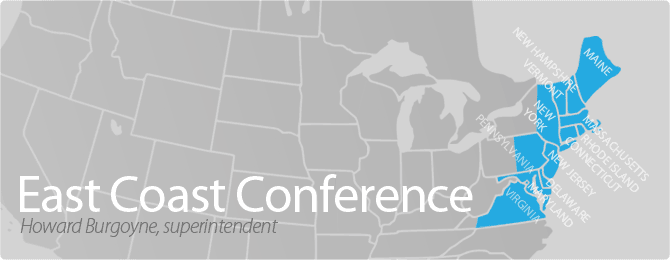 East Coast Conference Ecc Who We Are